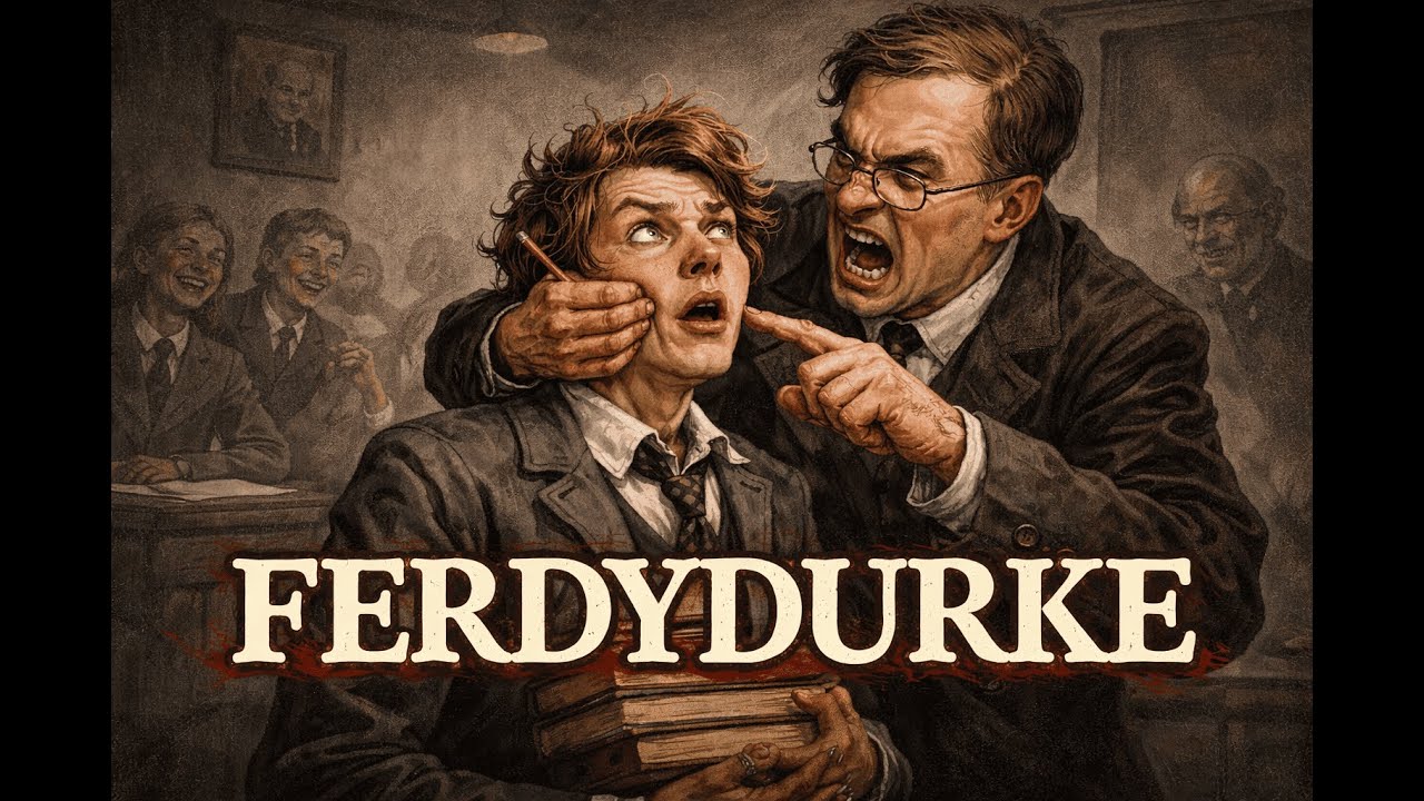 Ferdydurka „Witold Gombrowicz”