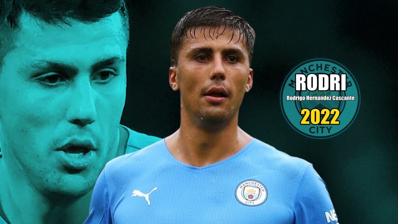 Rodri 2022 ● Amazing Skills Show | Rodrigo Hernández Cascante | HD