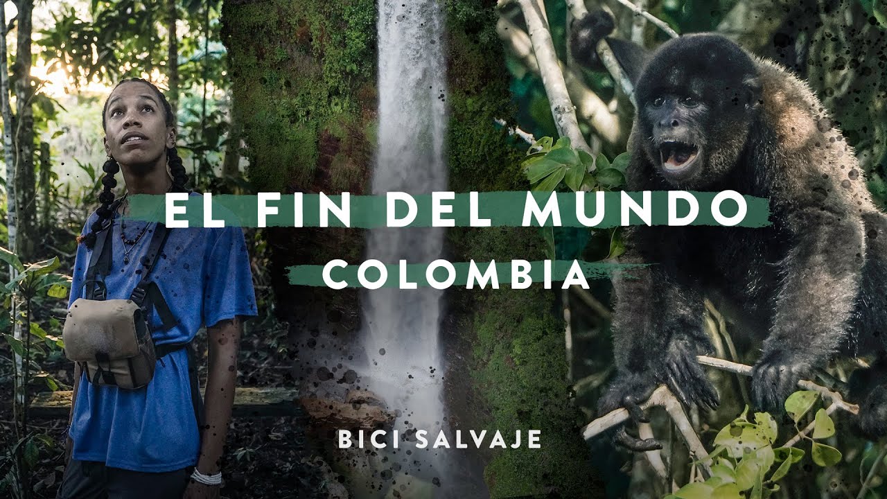 El FIN DEL MUNDO en el AMAZONAS ❗ NOS VAMOS de COLOMBIA