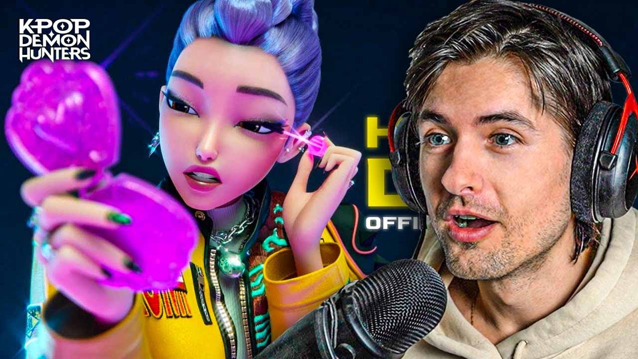OH MY... KPOP Demon Hunters HOW IT'S DONE Reaction!