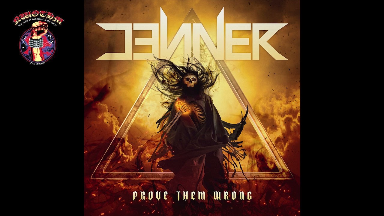 JENNER - Prove Them Wrong (2024)