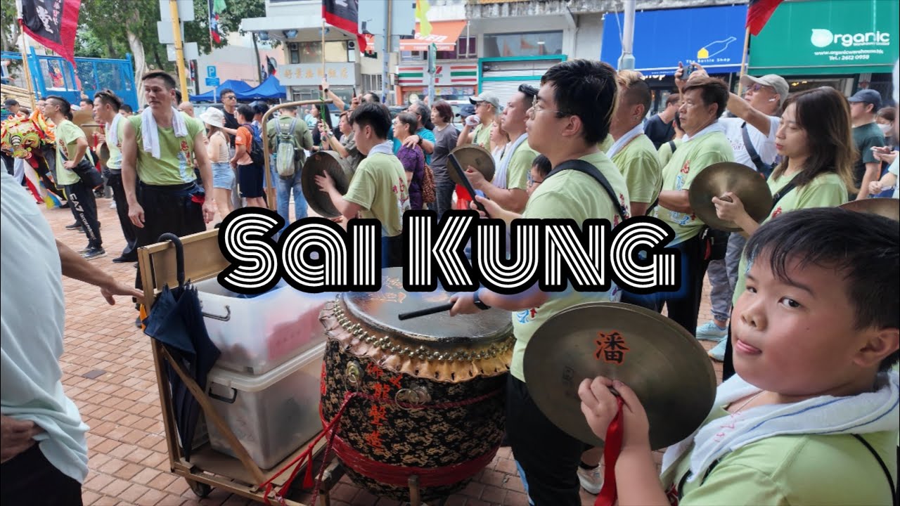 Walking Tour | Sai kung, New Territories, Hong Kong | 4K Walk #西貢 #saikung #hongkong4k #topbunwalks 