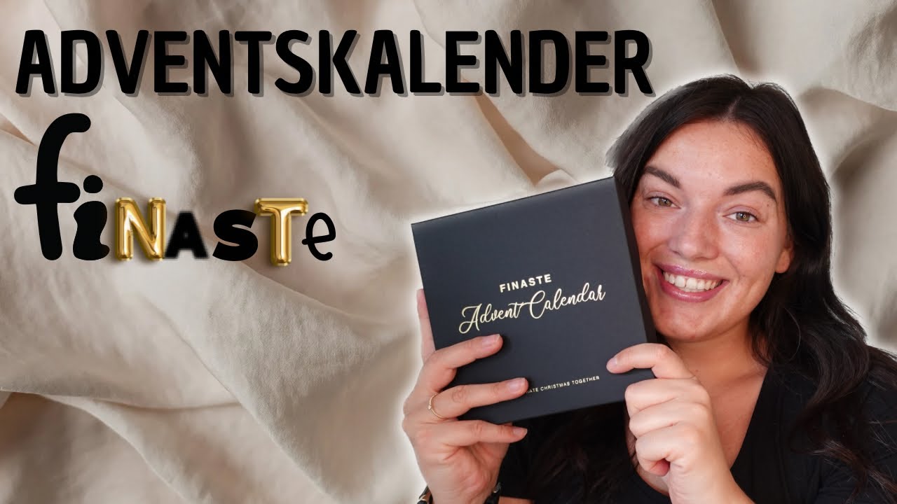 FINASTE ADVENTSKALENDER 2023! LEUKSTE TOT NU TOE!!!