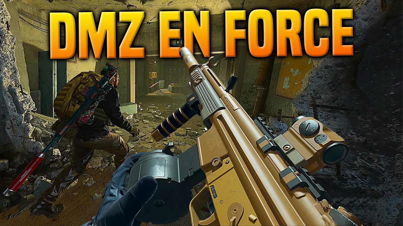 La DMZ est en pleine CROISSANCE de JOUEURS!