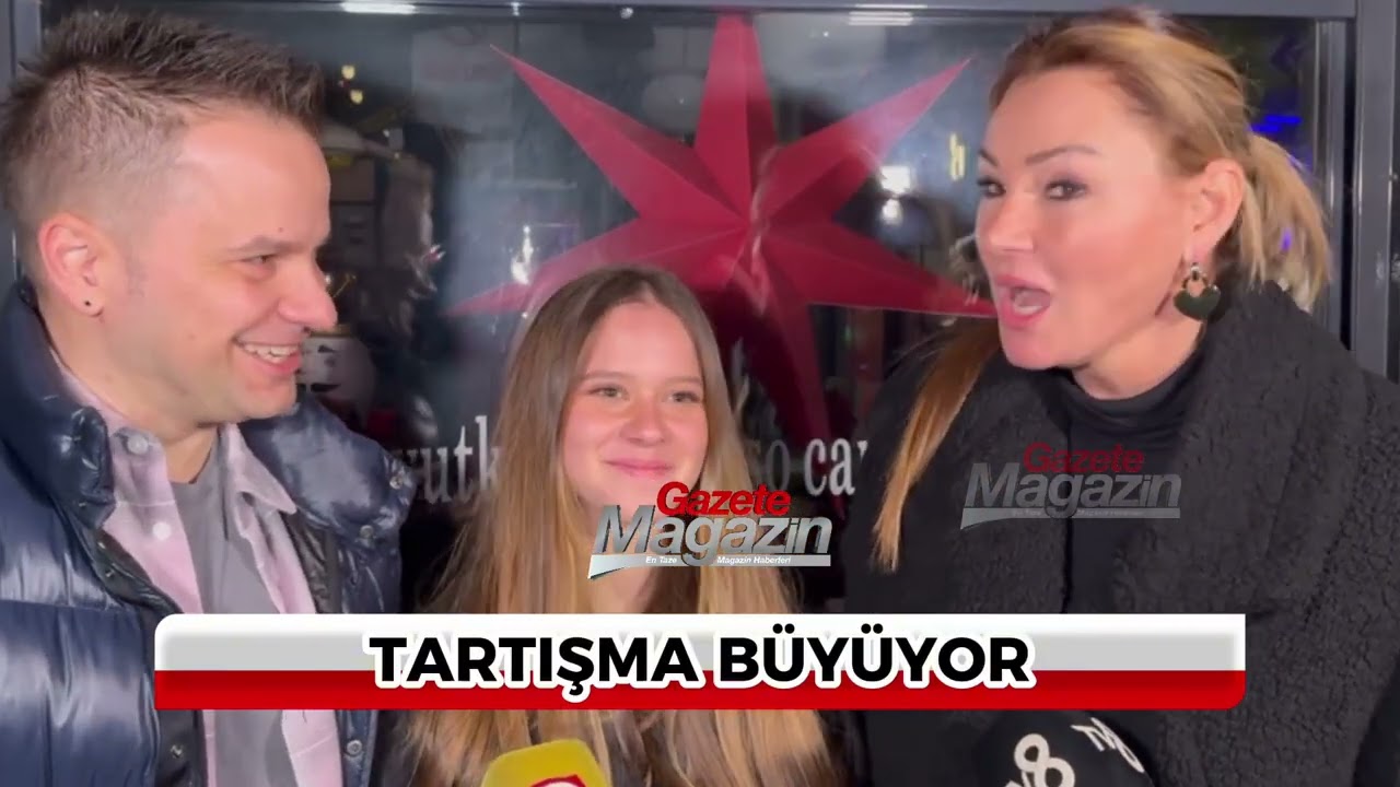 Cami Avlusunda Başörtüsü Tartışması Büyüyor: Pınar Altuğ’dan Armağan Çağlayan’a Cevap!