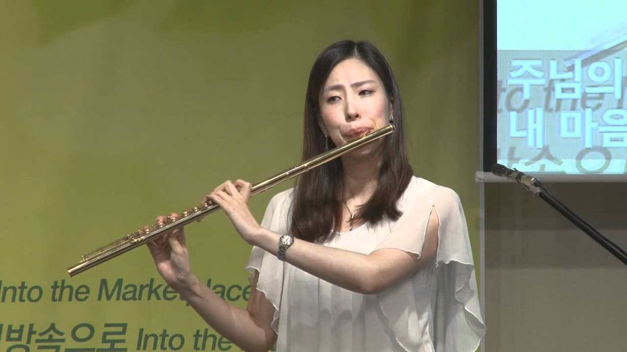 Gloria JeeEun Park, You Raise me up + with all my heart (주님 날 세우시네+온 맘다해)