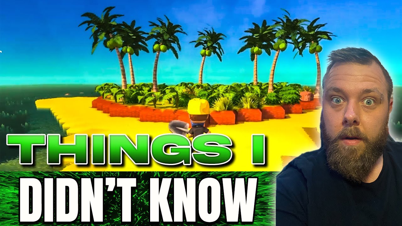 TIPS I wish I KNEW EARLIER | DINKUM TIPS & TRICKS