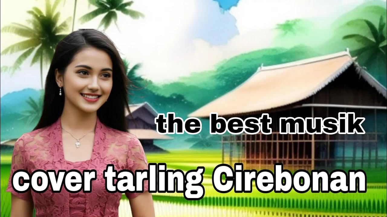 TARLING CIREBONAN MENJELANG IDUL FITRI