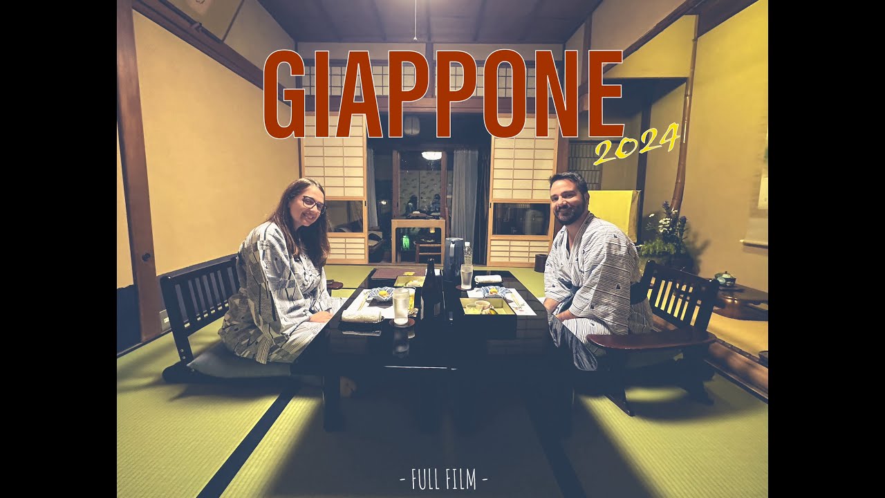 GIAPPONE - 2024