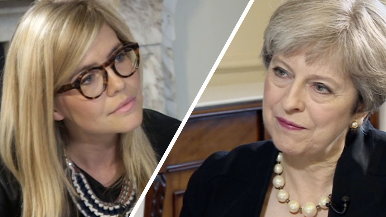 Theresa May: The full interview with Emma Barnett
