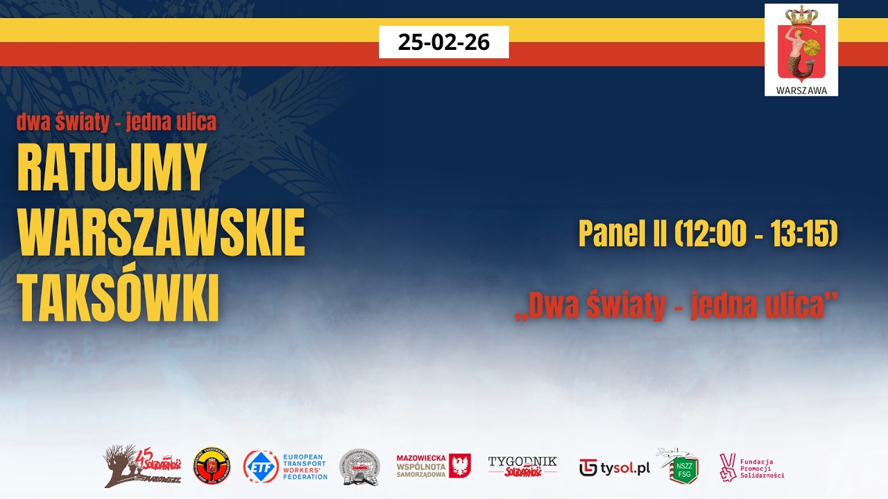Panel 2 - Konferencja panelowa 