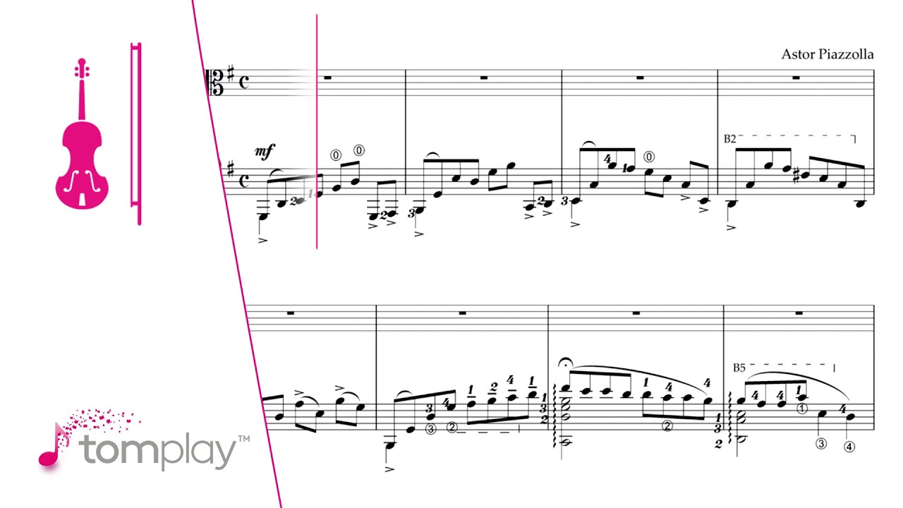 Rachmaninoff: 14 Romances, Opus 34 - No. 14 Vocalise - Viola Sheet Music