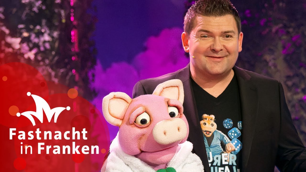 Sebastian Reich und PigNic | Fastnacht in Franken 2026 | BR Kabarett & Comedy