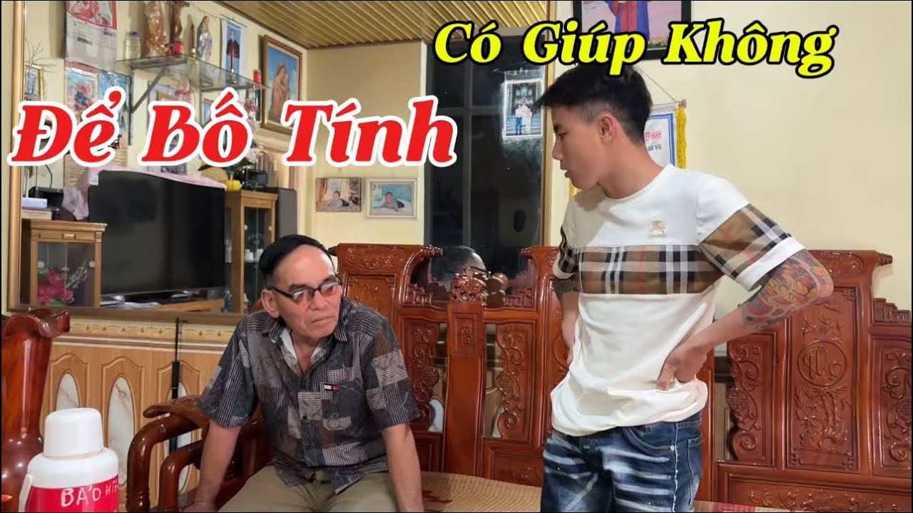 Ông Hiếu Bất Ngờ Không biết Sỹ Vay Tiền Để Làm Gì