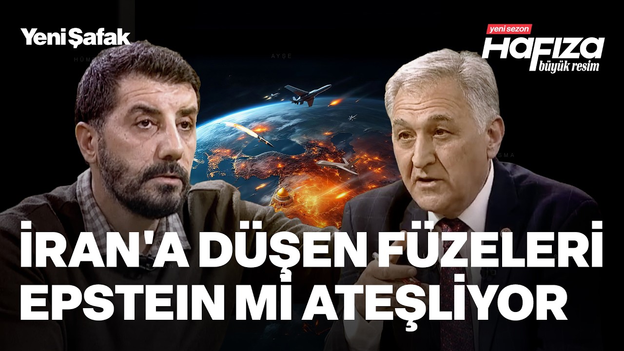 İHANET İRAN’IN KILCAL DAMARLARINDA (HAFIZA 113. BÖLÜM)