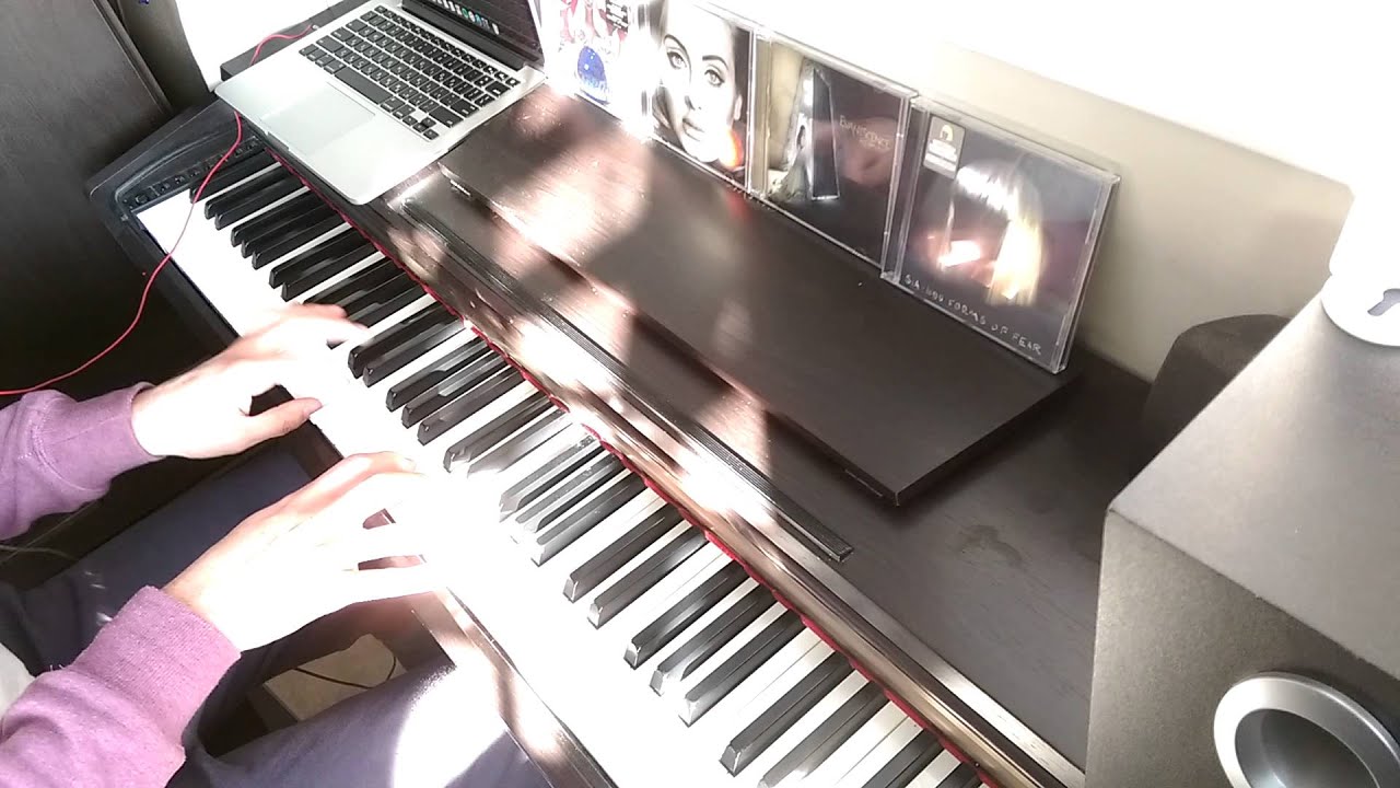Tove Lo - Habits (Piano Cover)