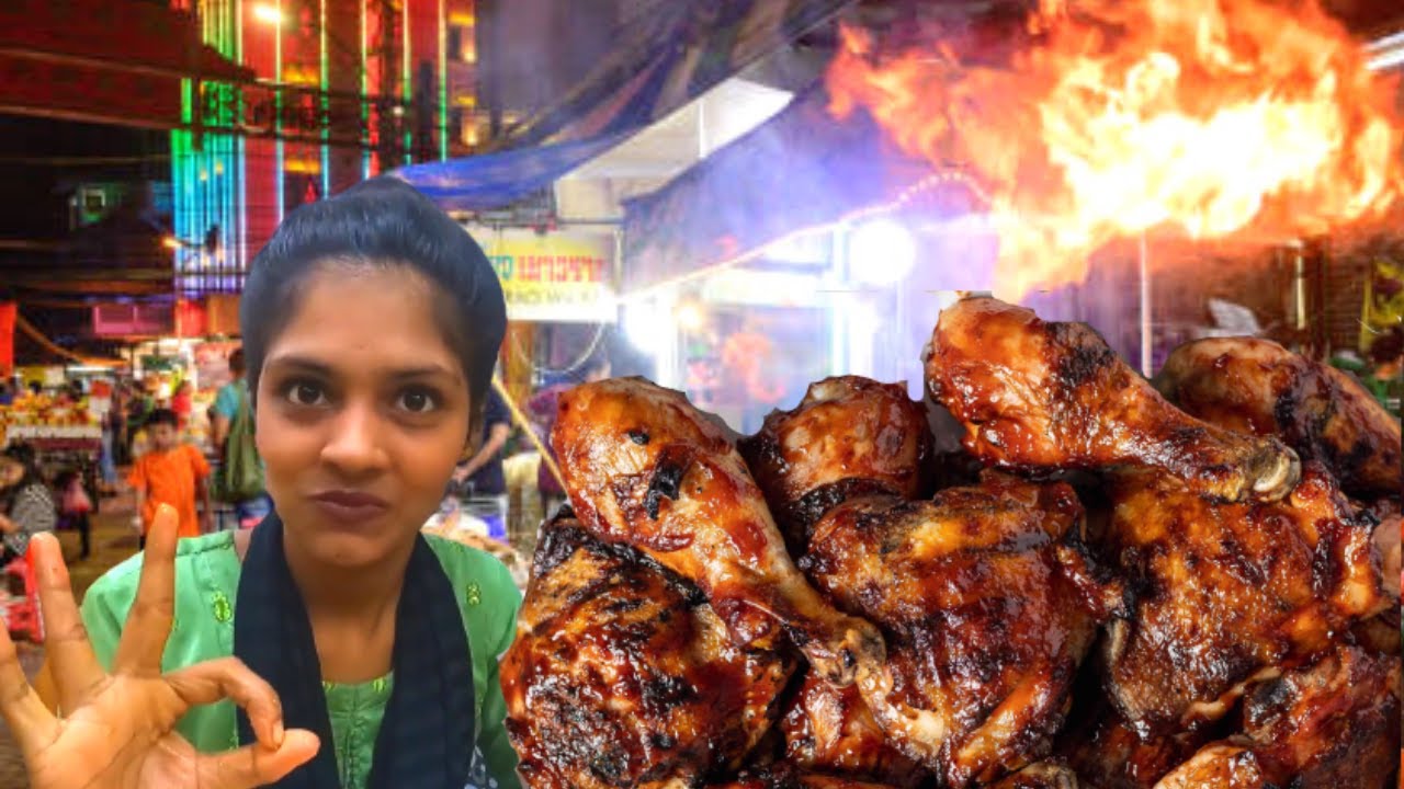 Street Food Of Dhamrai Bazar। Bangladeshi Street Food।