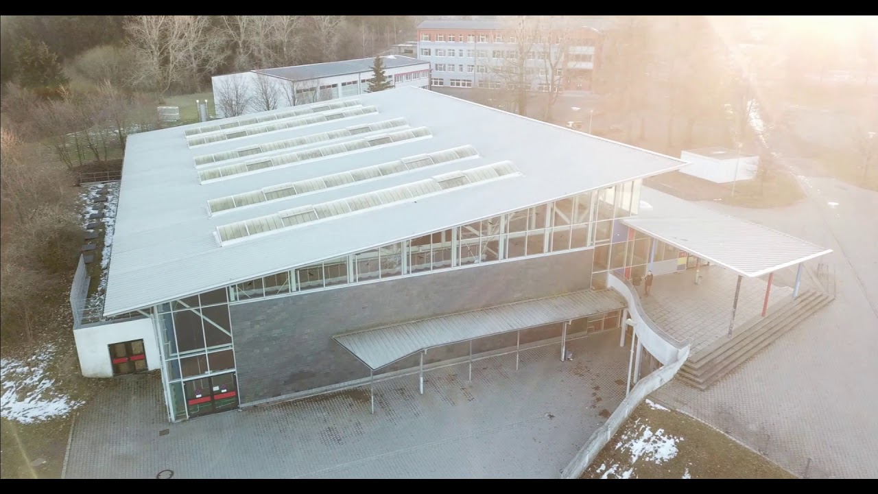 Neuhaus von oben I 4k AirFlyFilms