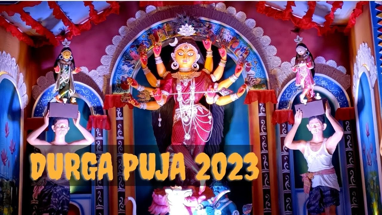 Durga Puja in Chittagong | Bangladesh | 2023