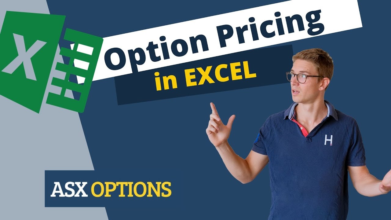 Black-Scholes Option Pricing in Excel