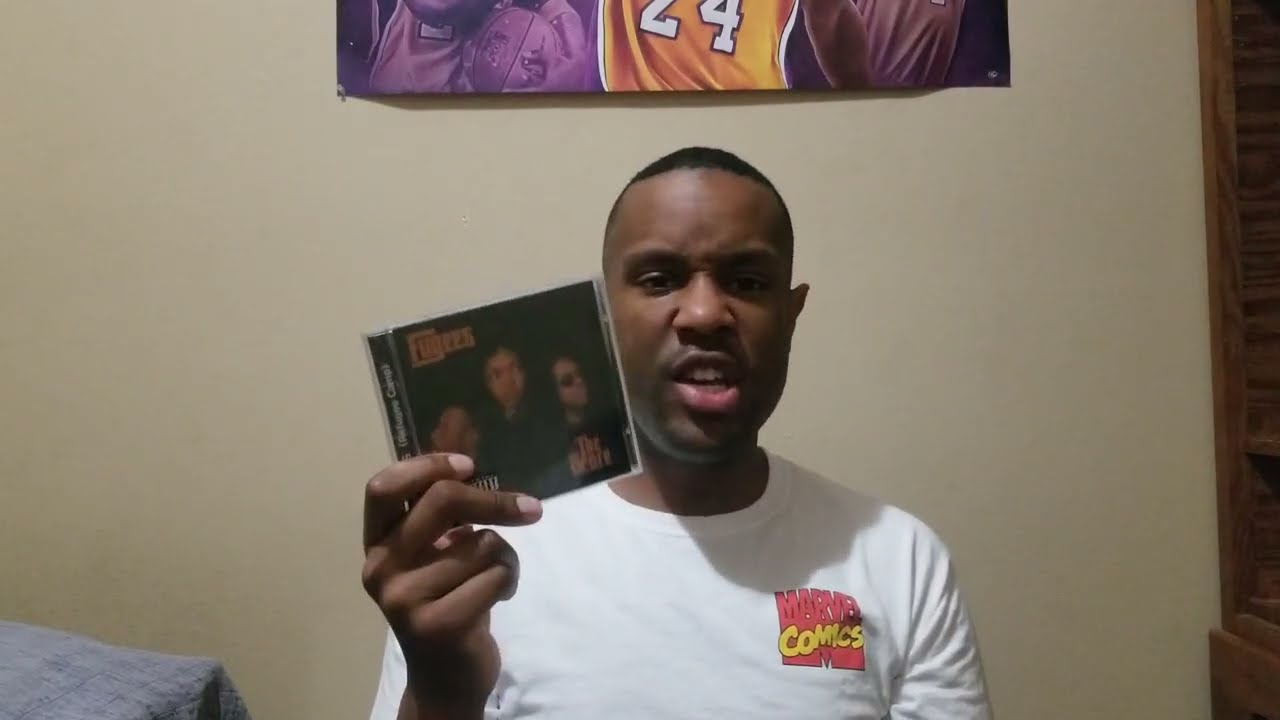30 years of albums from Fugees, Tupac and Mad Skillz