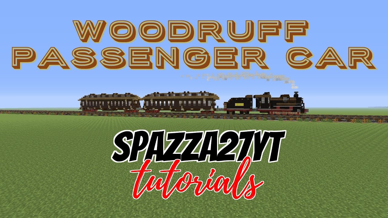 Woodruff Passenger Car