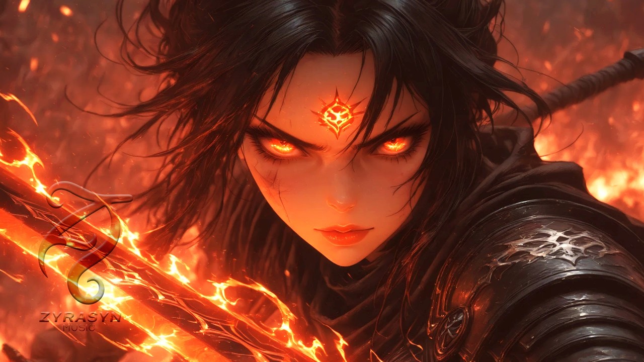 Sanctuary of the Eternal Flame – Epic Dark Orchestral Music | Sacred Fire Fantasy Theme