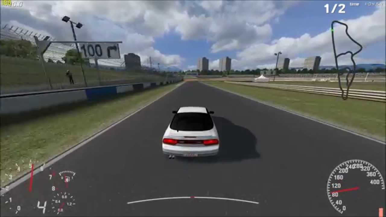 Dual Racing's Drifting Talents