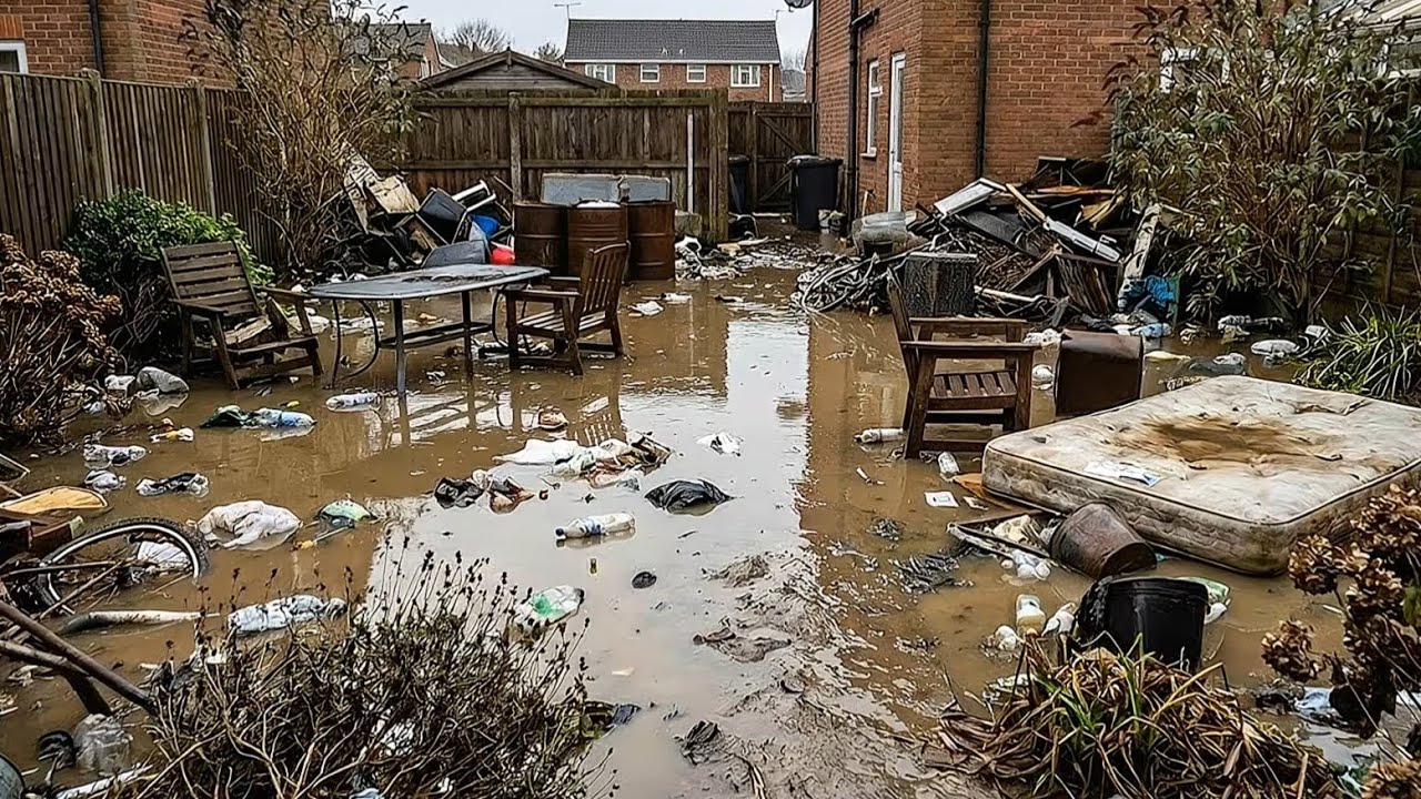 Ruined Garden Restoration