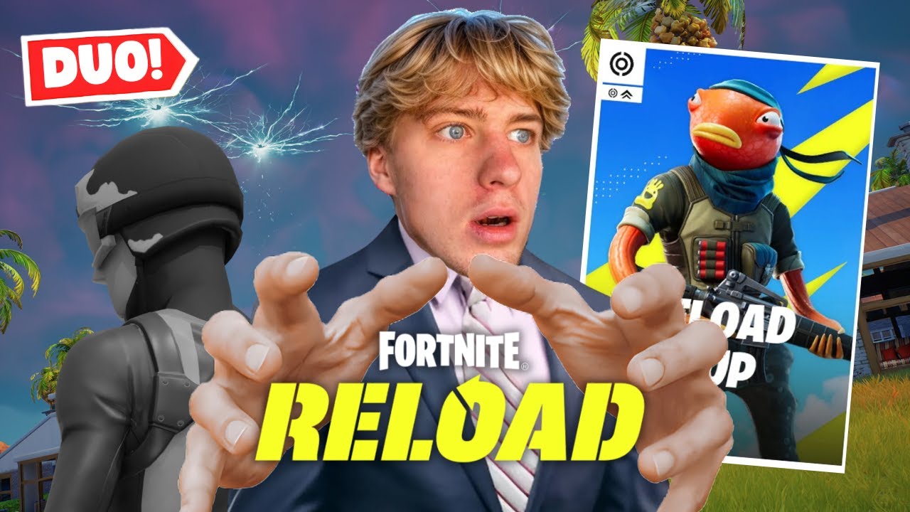 RELOAD DUO TURNAUS VOITTO | w/Matso