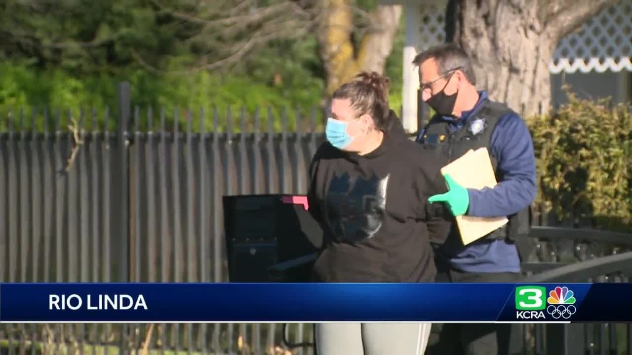 Woman arrested in Rio Linda in EDD fraud investigation