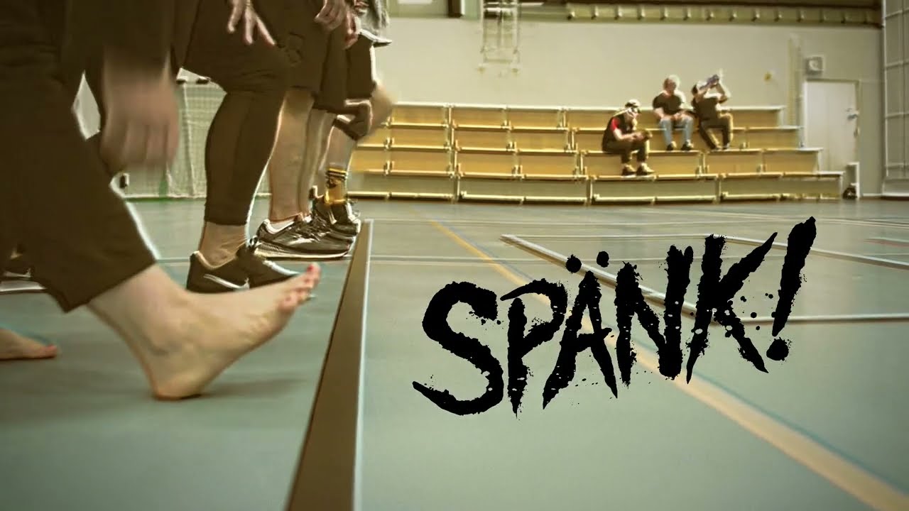 Sp&auml;nk!- Just Run (Music video)