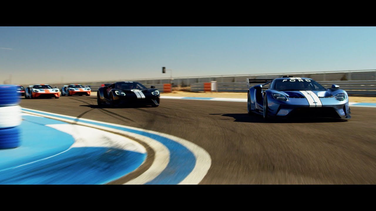 Ford GT National Rally XIII | Ford GT Forum