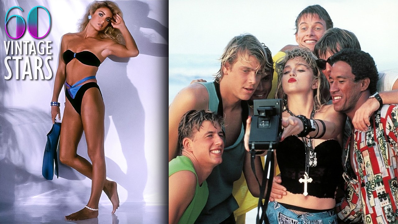✨ Lost Legends & Forgotten Faces — 60 Rare Celebrity Photos Rediscovered