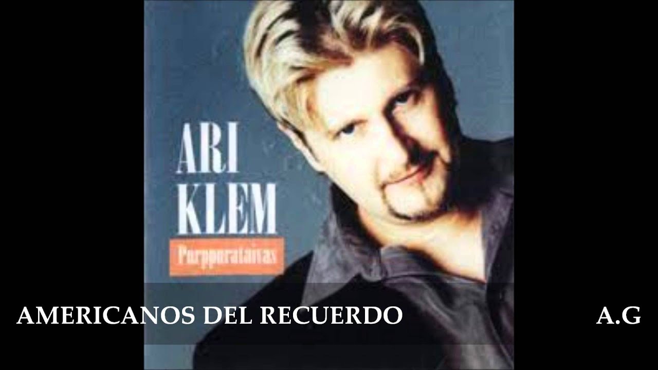 Ari Klem   Sademies
