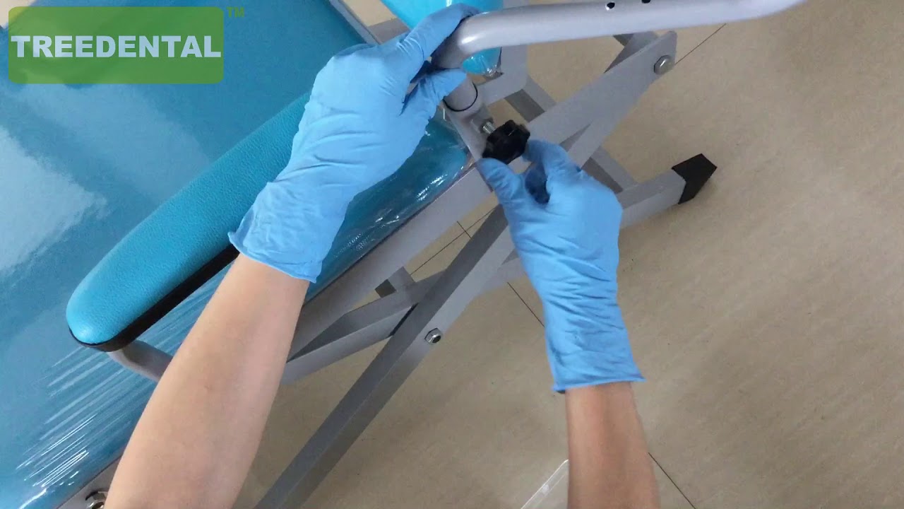 Portable Dental Patient Chair