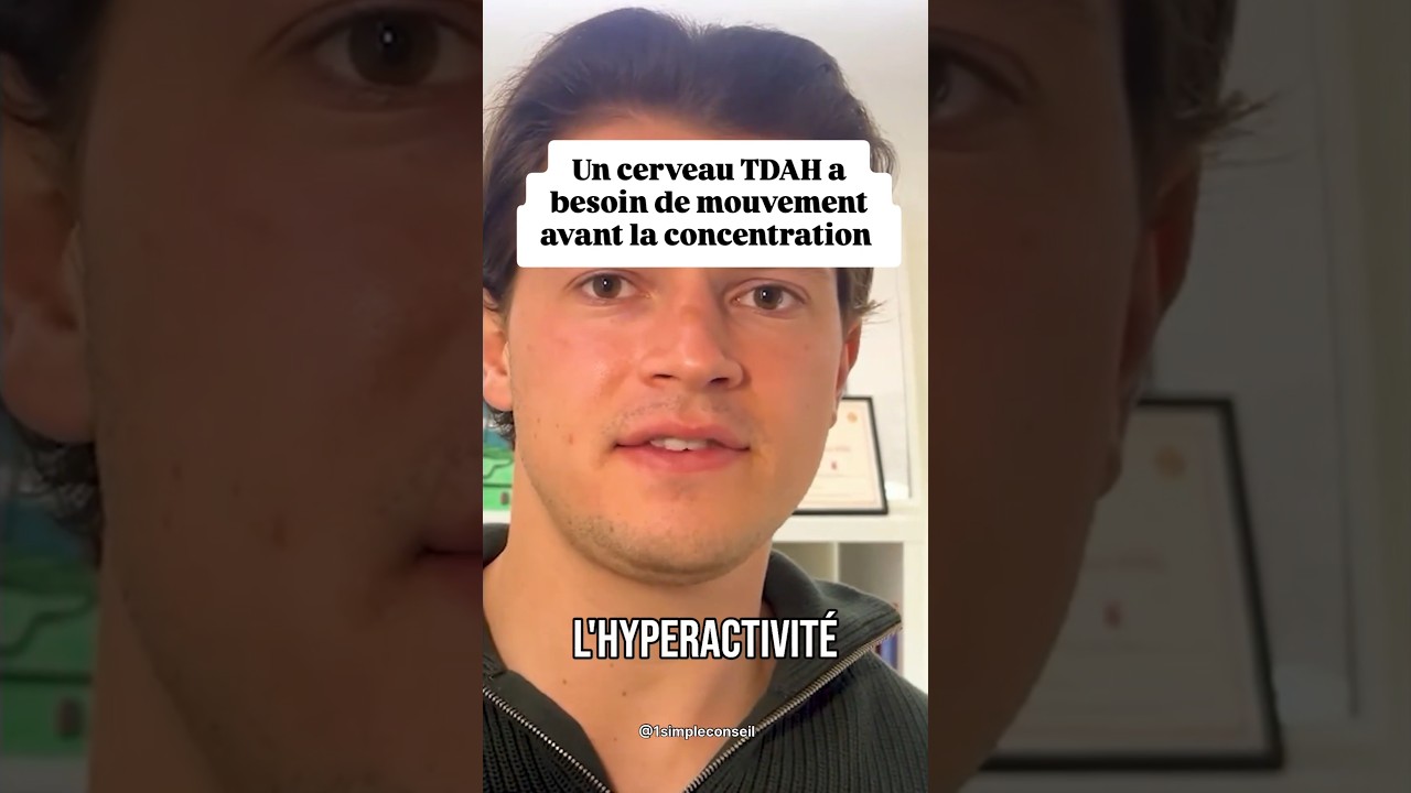 Essayer de se concentrer avec un TDAH, c&rsquo;est comme remplir un arrosoir perc&eacute;