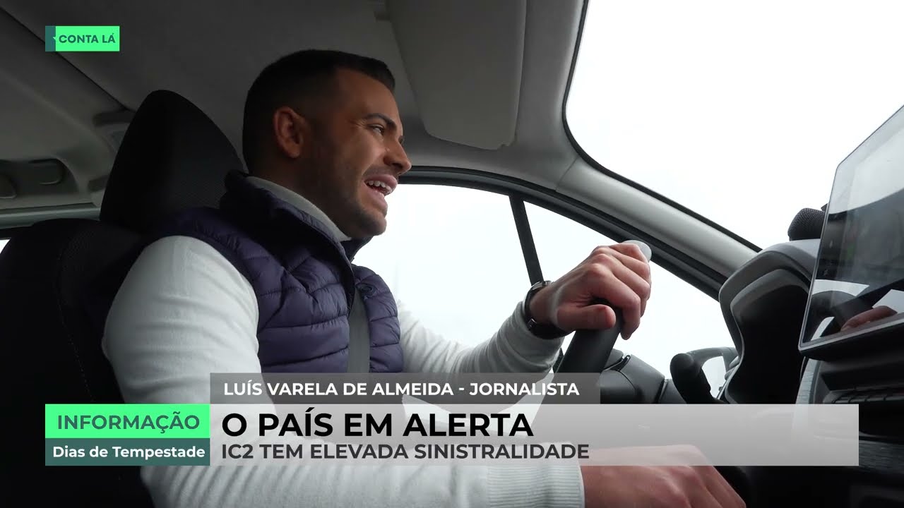 Corte na A1 em Coimbra Norte obriga a desvios e aumenta tempos de viagem