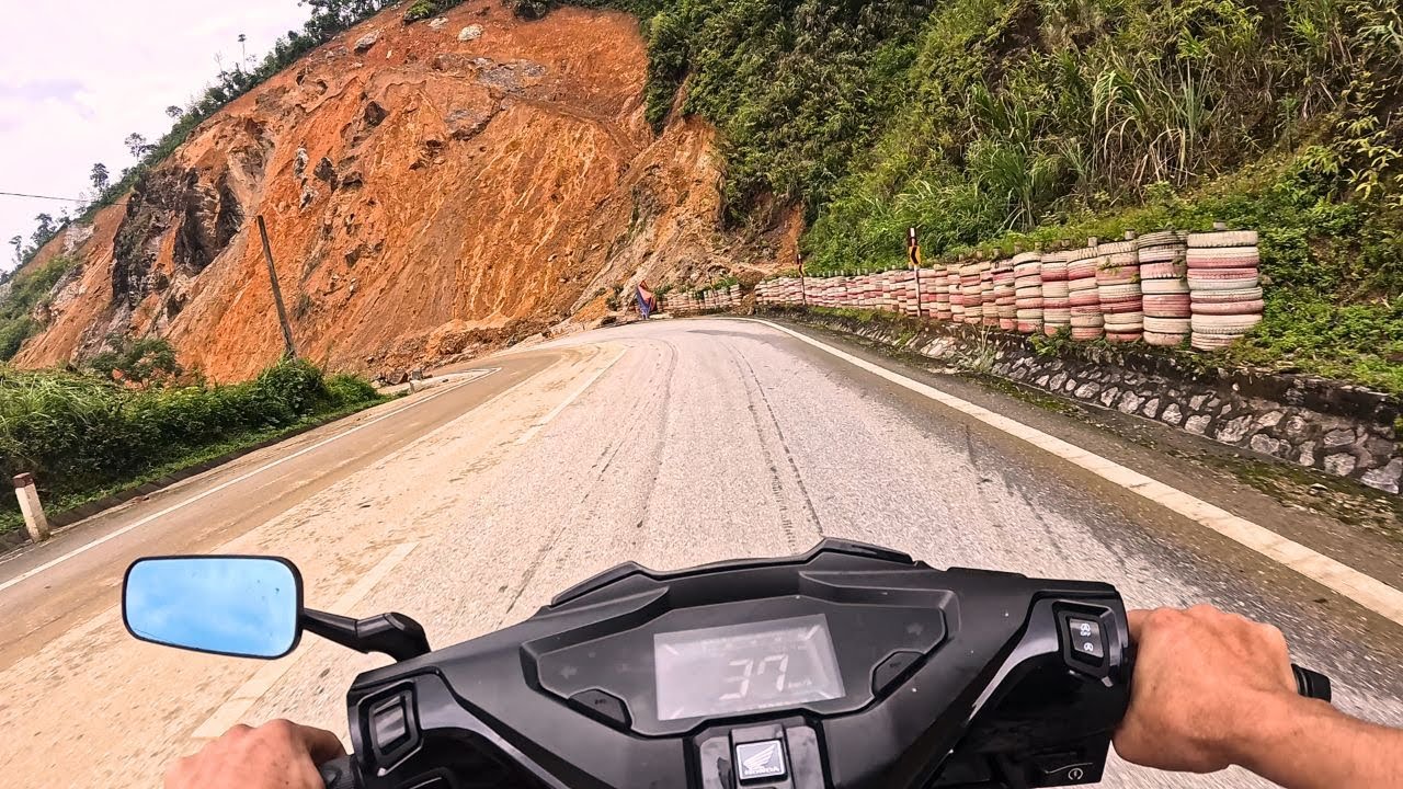 Mountain Pass Challenge: Hairpin Turns & Declines Episode 1