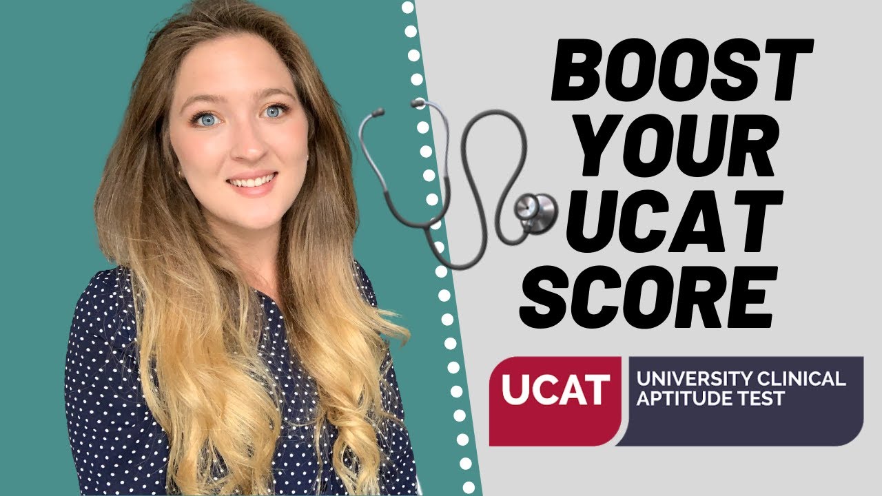COMPLETE overview for UCAT 2020