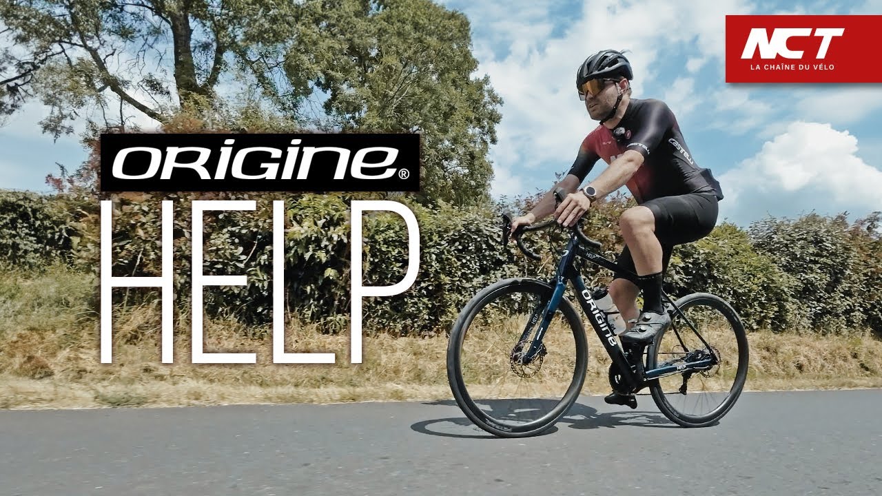 LES VAE DE ROUTE, c'est pour les vieux ? Origine Help