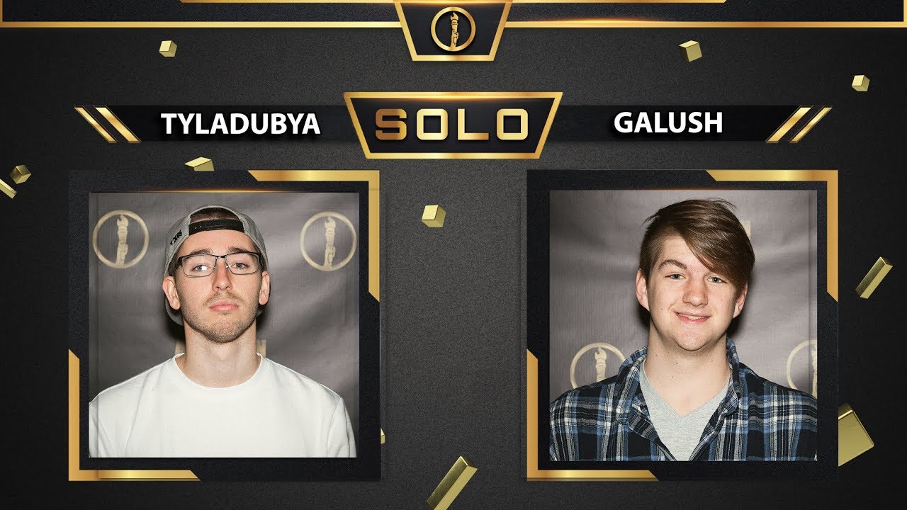Tyladubya vs Galush | Solo Top 16 Battle | American Beatbox Championships 2018