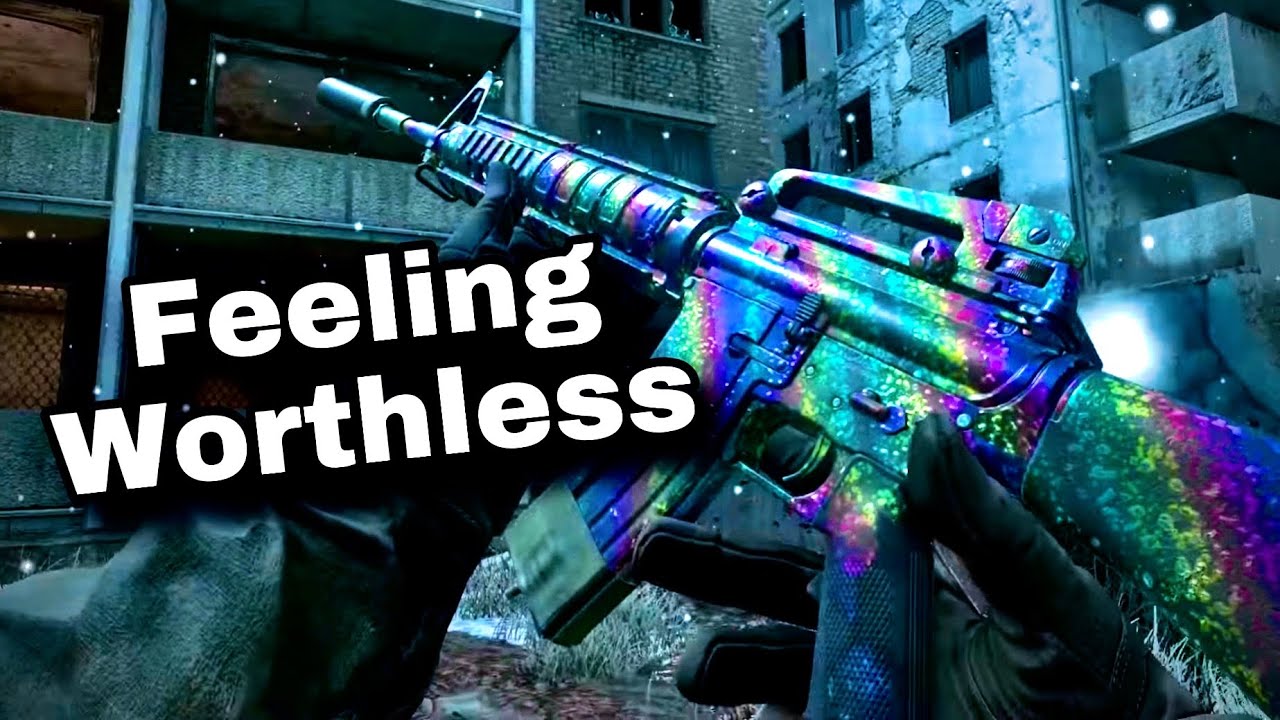 Trans Woman Rambles: Negative Thoughts & Feeling Worthless