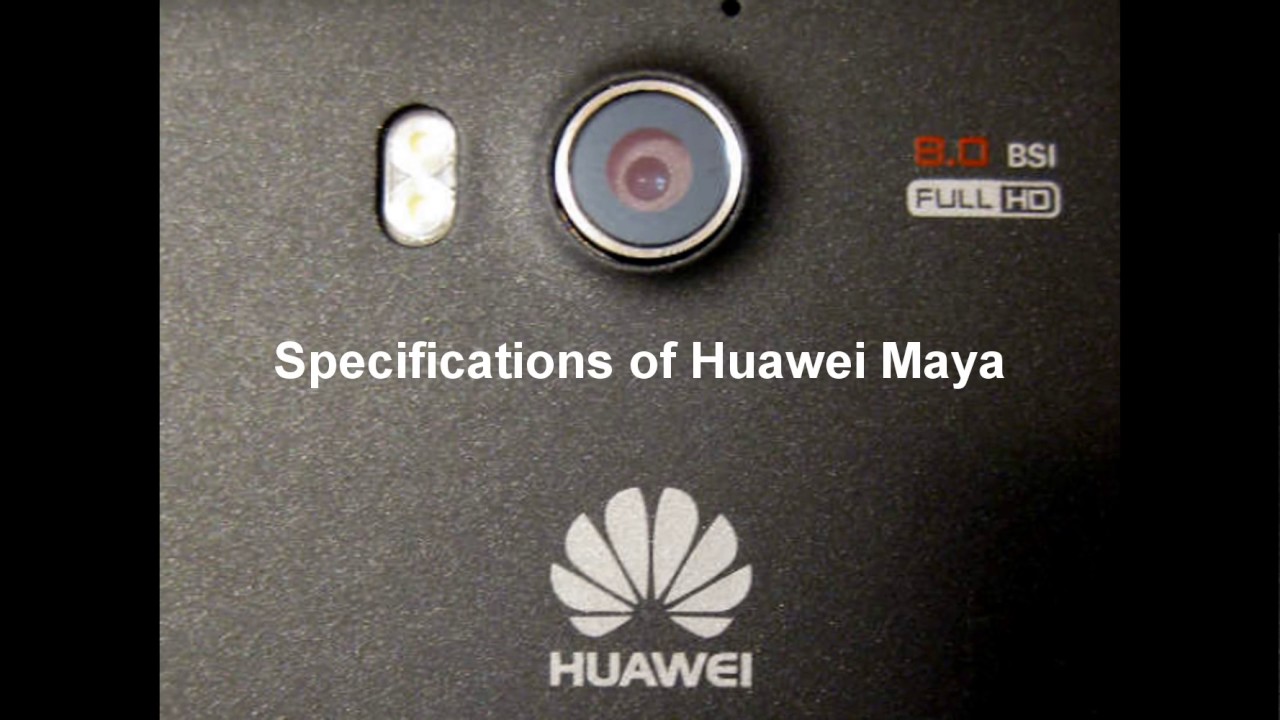 Huawei Maya codename MYA-L03 has been spotted on Geekbenc