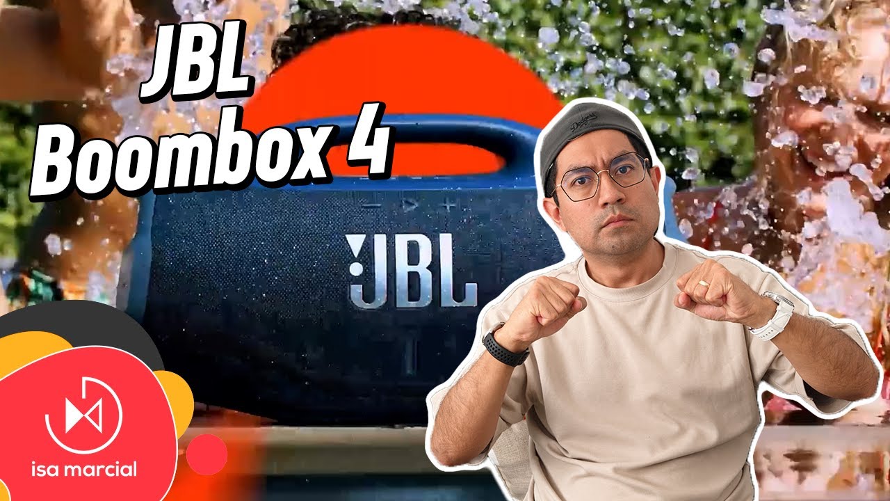 JBL Boombox 4 | Specs and price