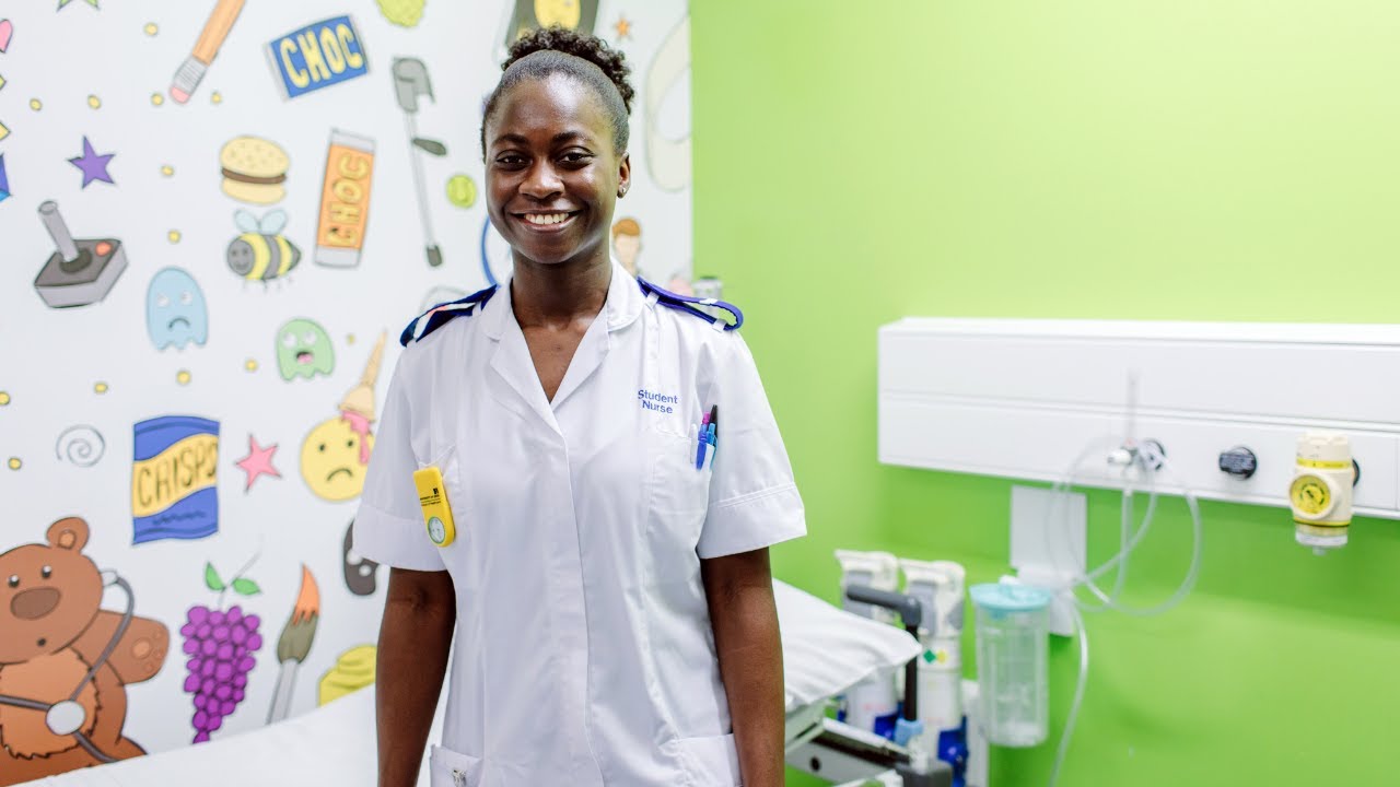 Why Study Child Nursing | Undergraduate Degrees at the University of Leeds
