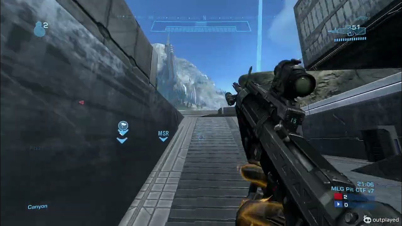 Defcom vs MSN G1 Pit