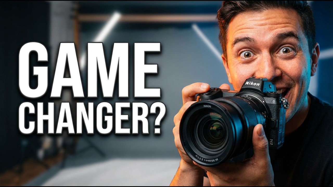 Nikon Z7 III &ndash; Самый смелый шаг на сегодняшний день?