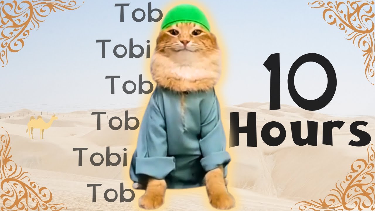 Tob Tobi Tob Tob Tobi Tob 10 Hours