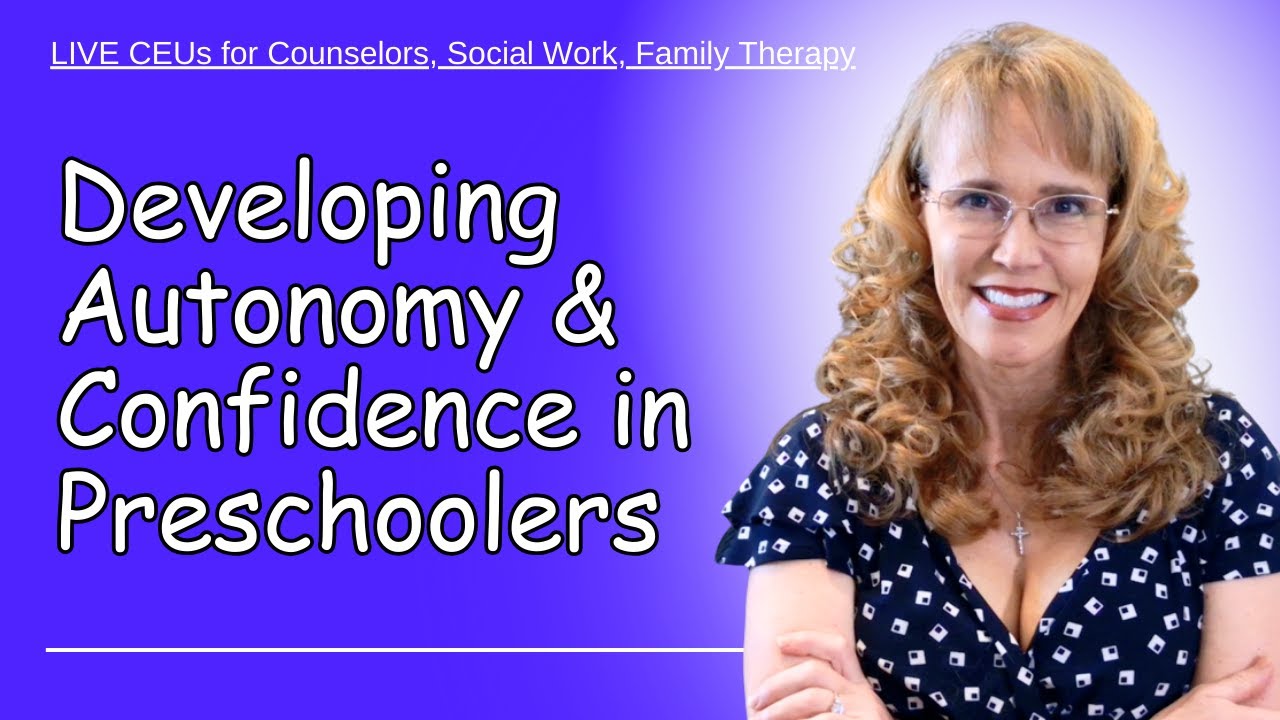Developing Autonomy and Confidence in Kids | Parenting 101